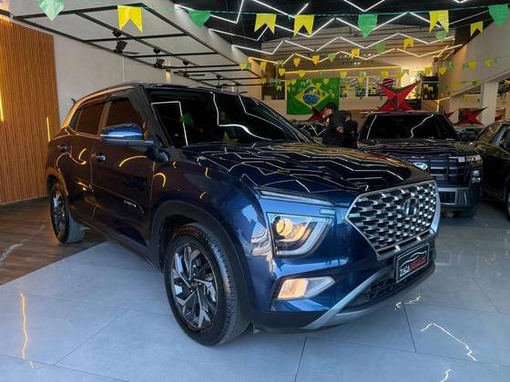 HYUNDAI CRETA 1.0 TGDI FLEX LIMITED AUTOMÁTICO